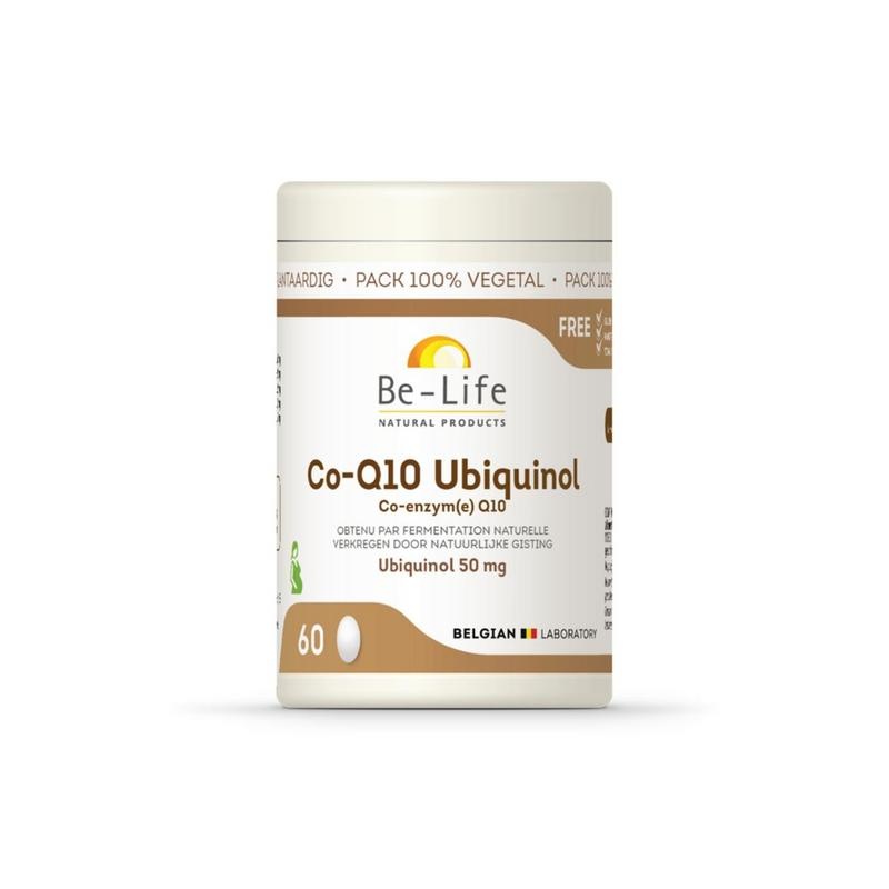 Be-Life Co-Q10 Ubiquinol (60 Caps)