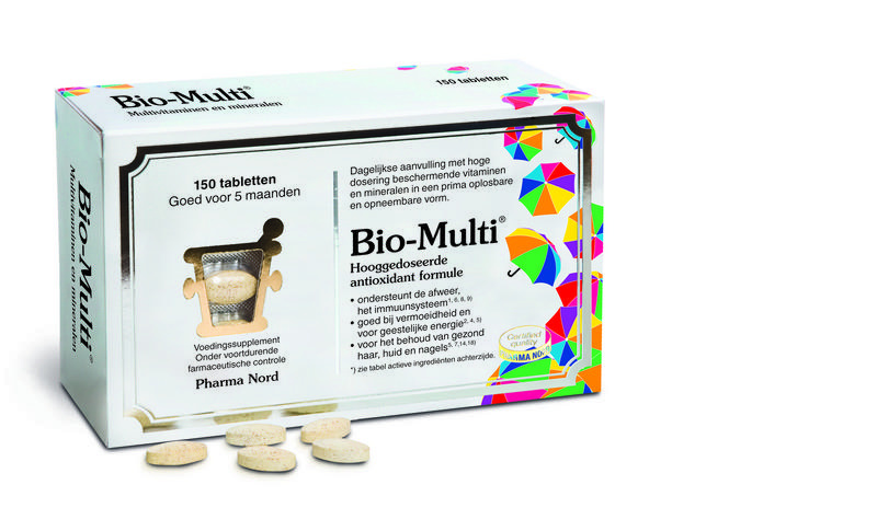Pharma Nord Bio multi (150 Tab)