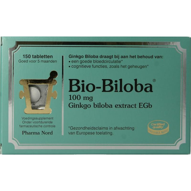 Pharma Nord Bio biloba (150 Tab)
