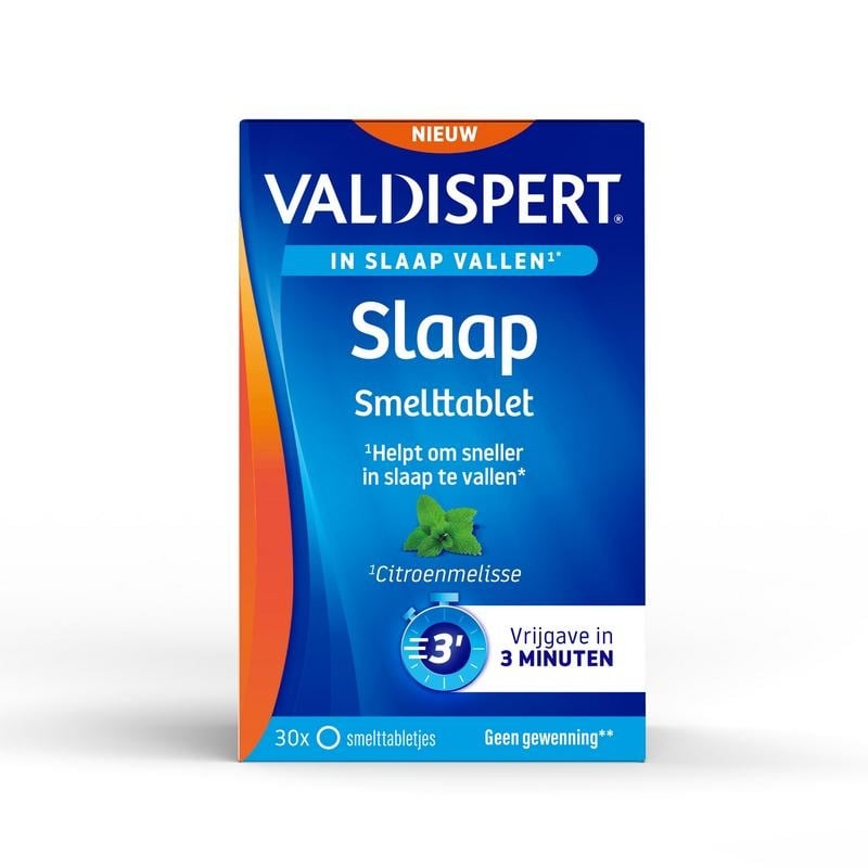 Valdispert Sleep Schmelztabette (30 Schmelztab)