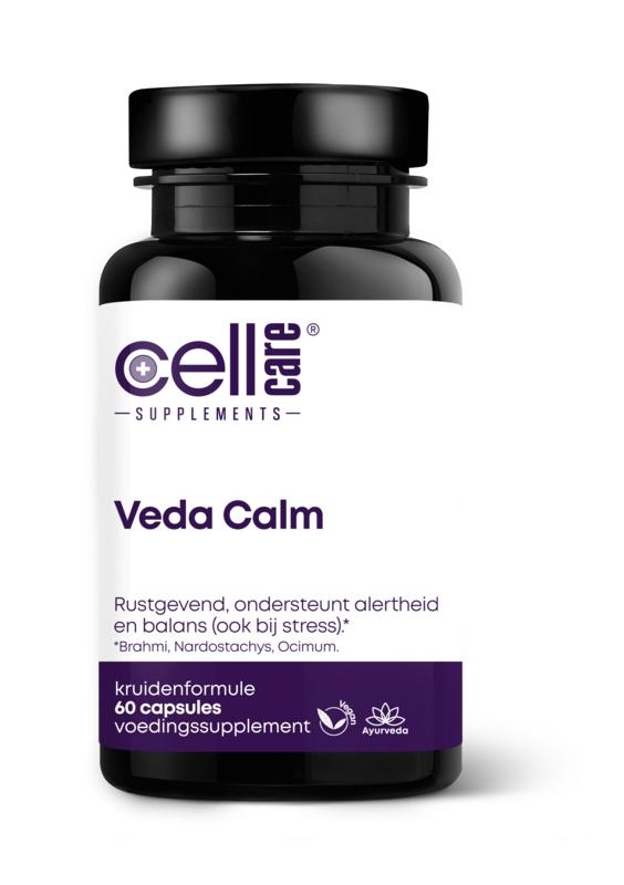 Cellcare Cellcare Veda beruhigen (60 Caps)