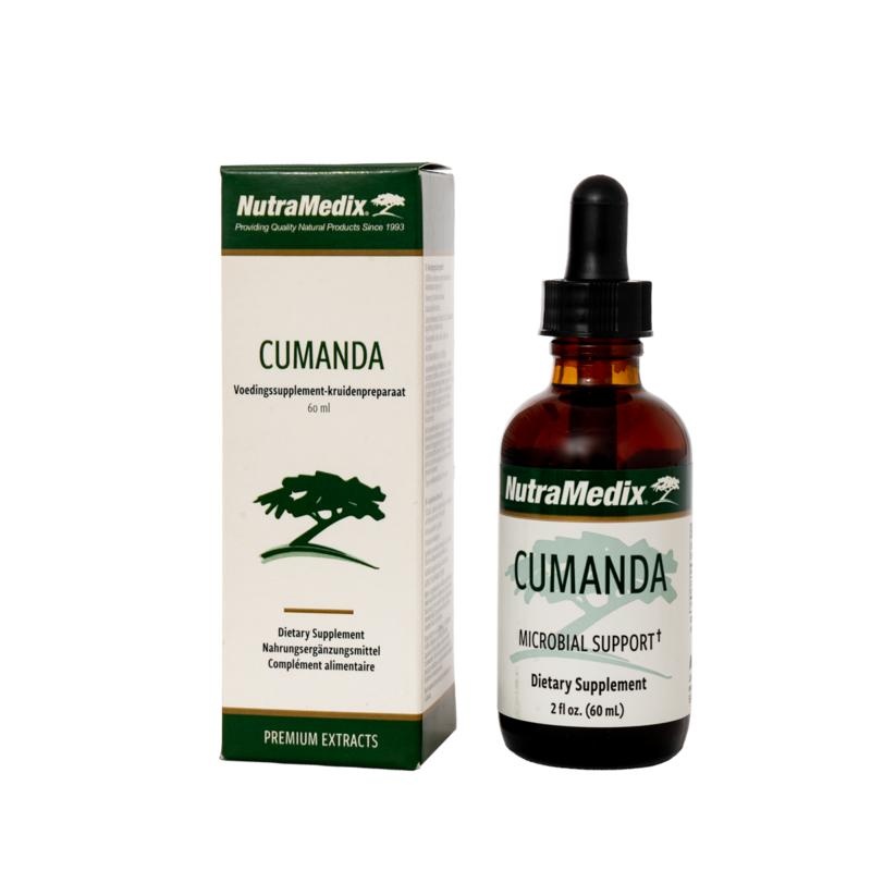 Nutramedix Cumanda (60 Ml)