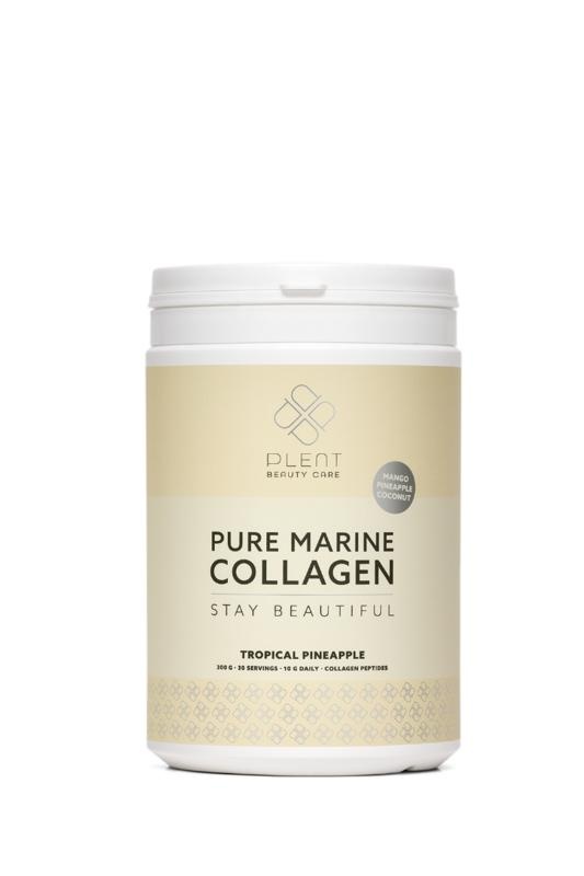 Plent Plent Fish Kollagen tropische Ananas (300 Gramm)