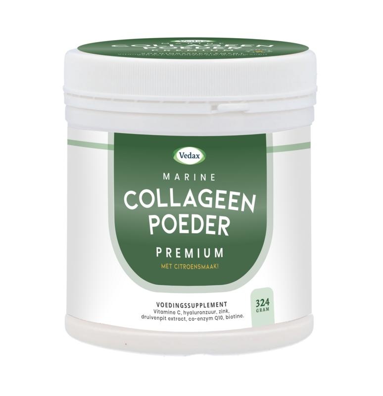 Vedax Vedax Marine Kollagenpulver Premium (324 Gramm)
