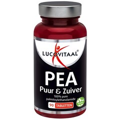 Lucovitaal Erbse pur & pur (90 Tab)