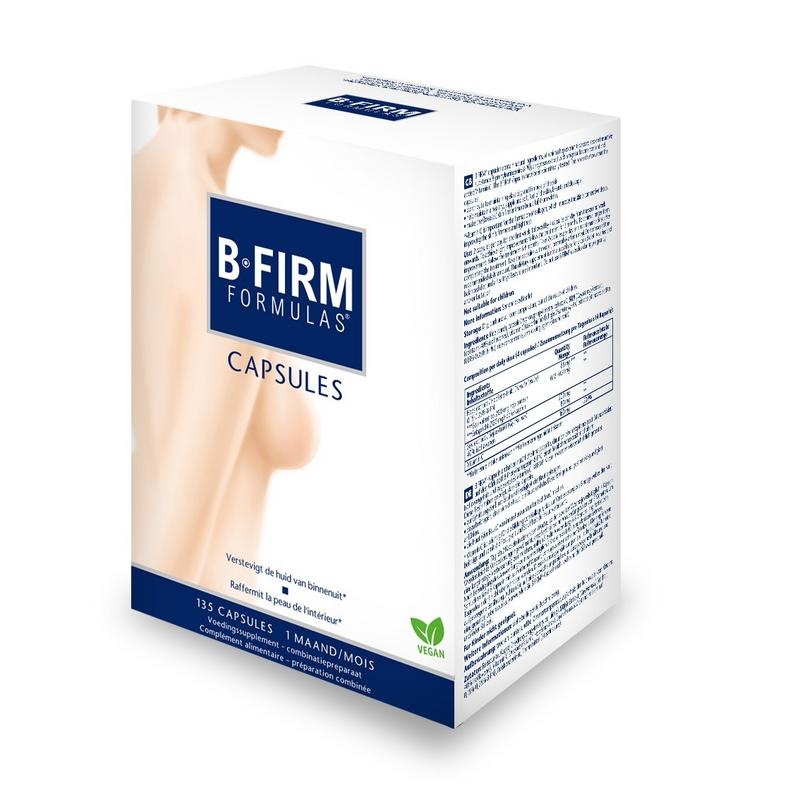 B-Firm Formulas Hautstraffende Caps (135 Caps)