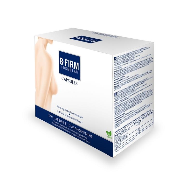 B-Firm Formulas Hautstraffende Caps (270 Caps)