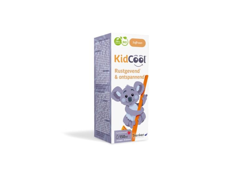 Trenker KidCool Sirup Bio (150 Ml)