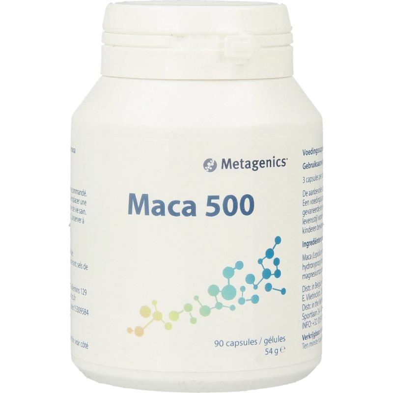Metagenics Metagenics Maca 500 (90 VCaps)