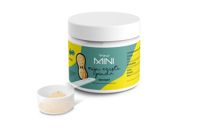 Vini Mini Vini Mini Mein erstes Erdnuss-Folgeset (100 Gramm)