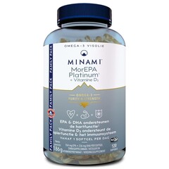 MorEPA Platin + Vitamin D3