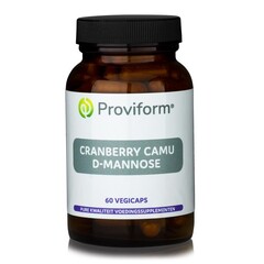 Proviform Cranberry Camu D-Mannose (60 VCaps)