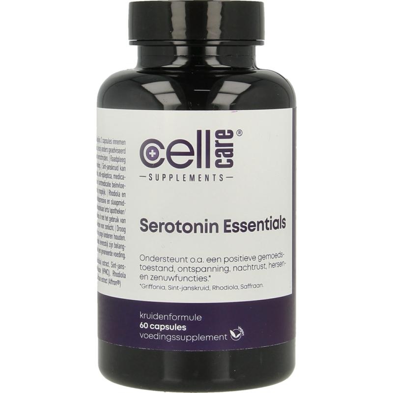 Cellcare Cellcare Serotonin Essentials (60 Kapseln)