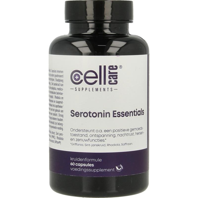 Cellcare Cellcare Serotonin Essentials (60 Caps)