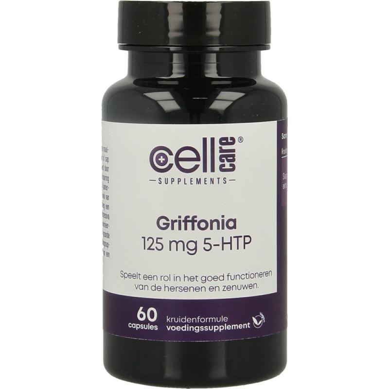Cellcare Cellcare Griffonia (125 mg 5-HTP) (60 Kapseln)