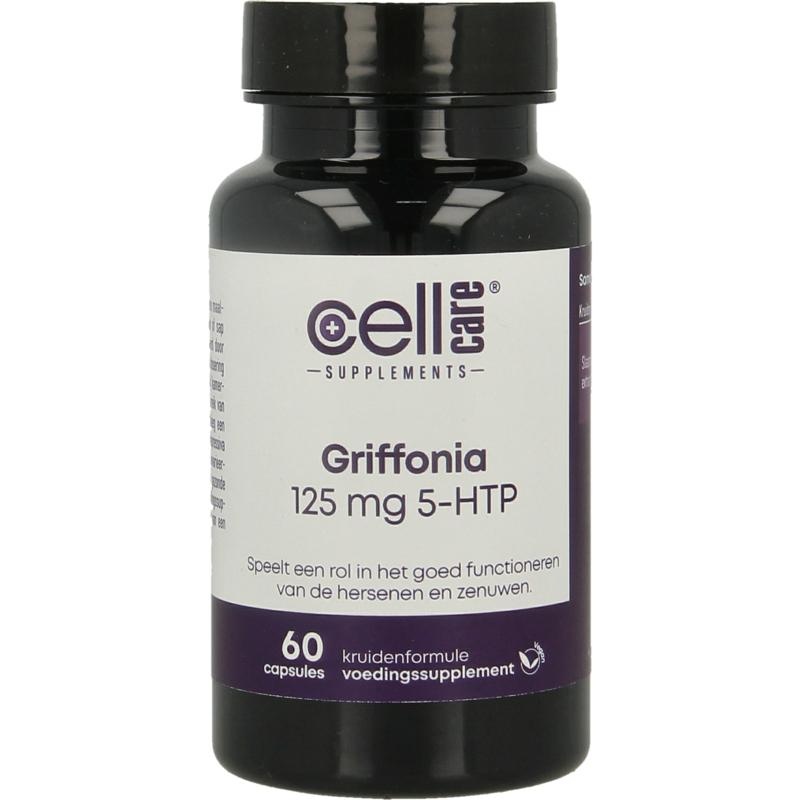 Cellcare Cellcare Griffonia (125 mg 5-HTP) (60 Caps)