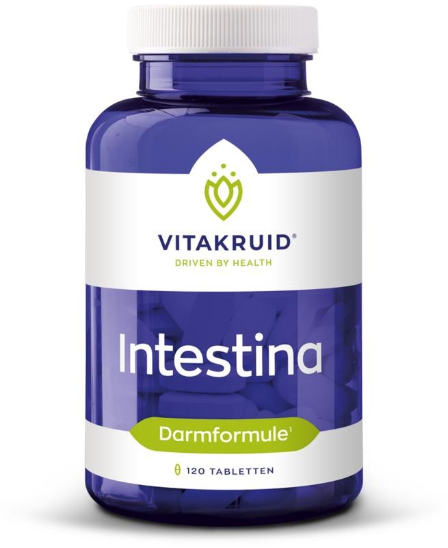 Vitakruid Intestina (120 Tab)