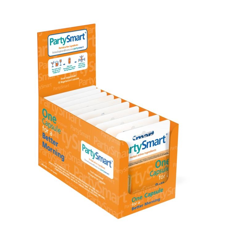 Himalaya Himalaya Party smart (10 Caps)