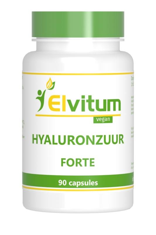 Elvitaal/elvitum Hyaluronsäure forte (90 Caps)