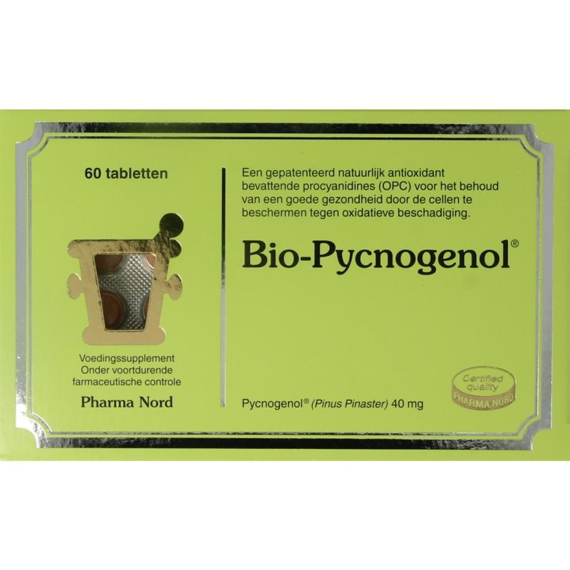 Pharma Nord Bio-Pycnogenol (60 Tab)
