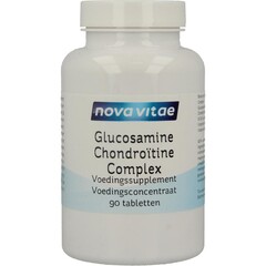 Glucosamin-Chondroitin-Komplex mit MSM