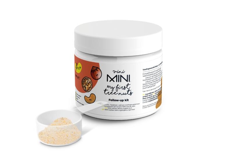 Vini Mini Vini Mini Mein erstes Baumnuss-Folgeset (100 Gramm)