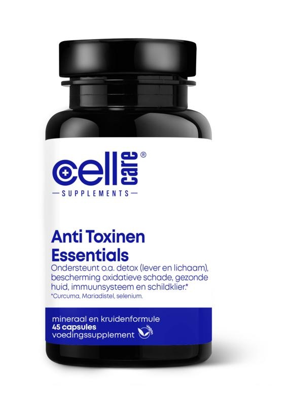 Cellcare Anti-Toxine Essentials (45 Caps)
