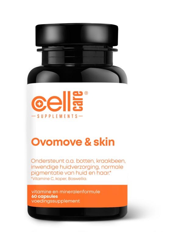 Cellcare Kollagenunterstützung (60 Caps)
