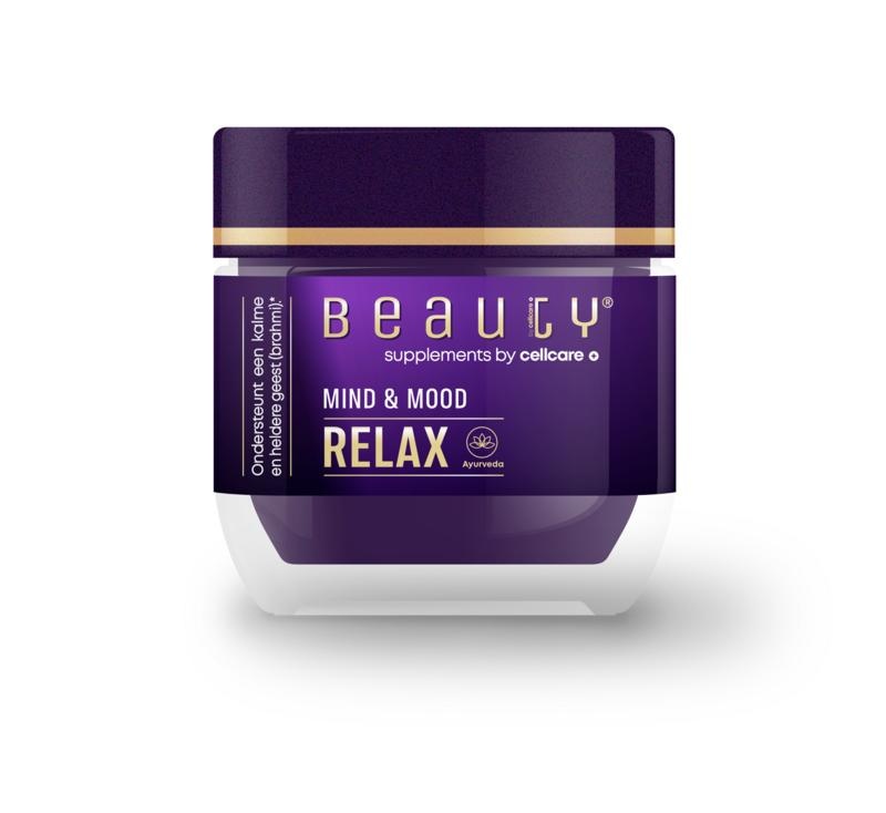 Cellcare Beauty Cellcare Beauty Geist und Stimmung entspannen (60 Caps)