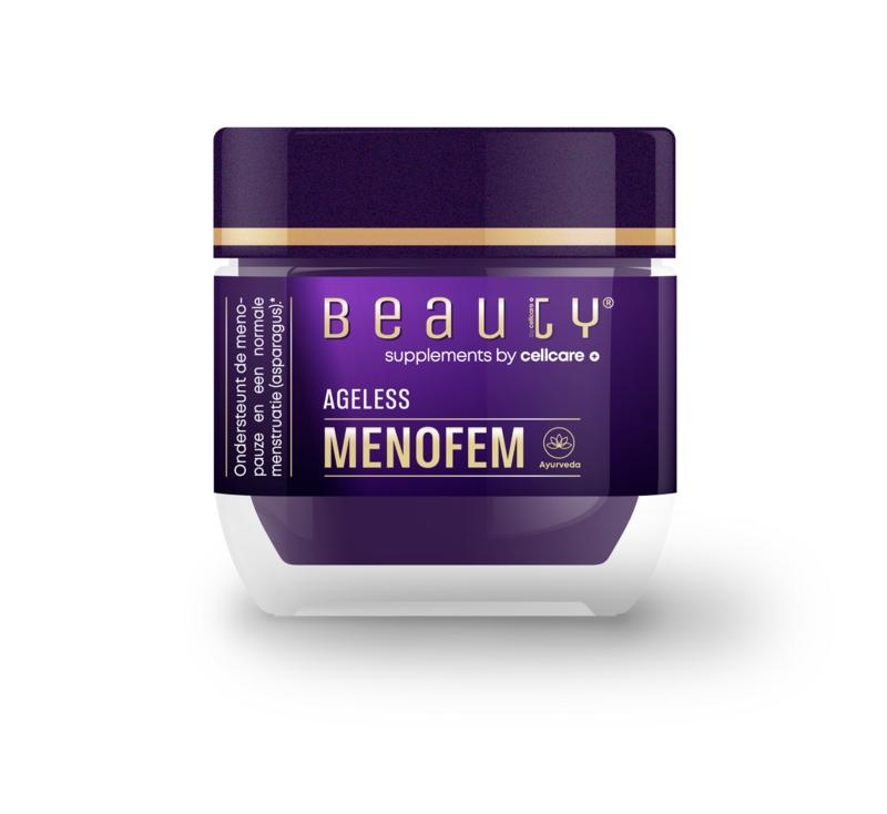 Cellcare Beauty Cellcare Beauty Ageless menofem (60 Caps)