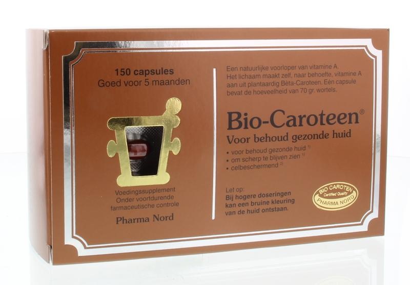 Pharma Nord Pharma Nord Bio Carotin (150 Caps)