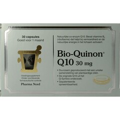 Bio-Chinon Q10 aktiv 30 mg