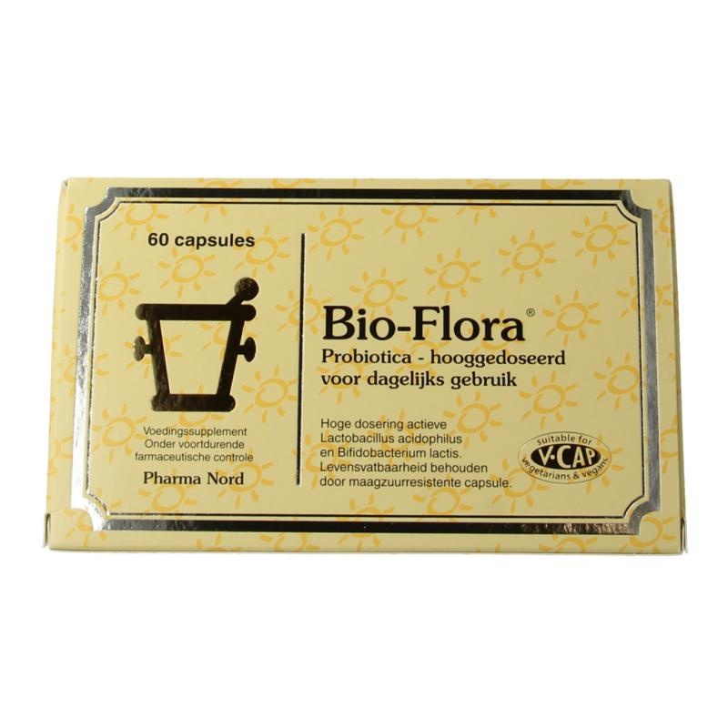 Pharma Nord Bio Flora (60 Caps)