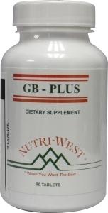 Nutri West Nutri West GB plus (90 Tab)