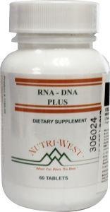 Nutri West Nutri West RNA-DNA plus (60 Tab)