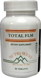 Nutri West Nutri West Total flm (90 Stück)