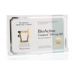Bioaktives Uniquinol Q10 100 mg