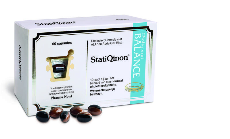 Pharma Nord StatiQinon (60 Caps)