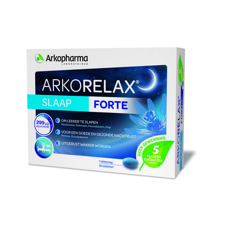 Arkorelax Arkorelax Sleep forte (30 Tab)