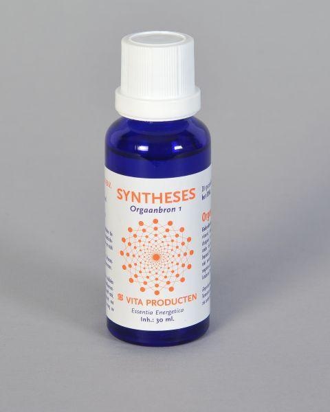 Vita Vita Syntheses Organquelle 1 DNA (30 Ml)