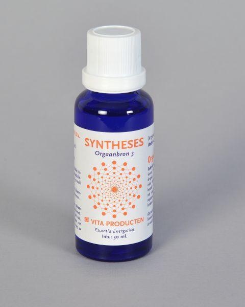 Vita Vita Syntheses Organquelle 3 Unterbewusstsein (30 Ml)