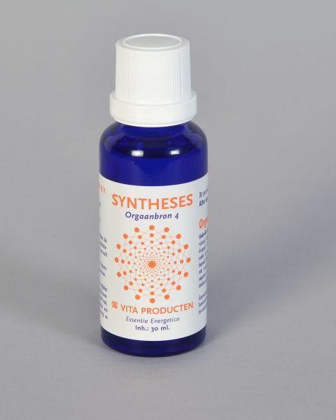 Vita Vita Syntheses Organquelle 4 Alter Ego (30 Ml)