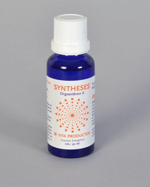 Vita Vita Syntheses Organquelle 6 Ego (30 Ml)