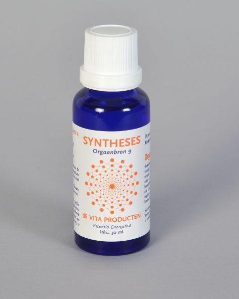 Vita Vita Syntheses Organquelle 9 Metaphys (30 Ml)
