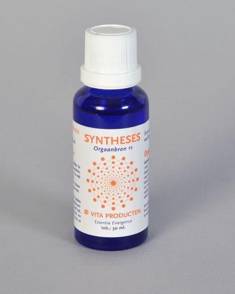 Vita Vita Syntheses Organquelle 11 Drehmoment (30 Ml)