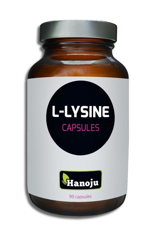 Hanoju Hanoju L-Lysine