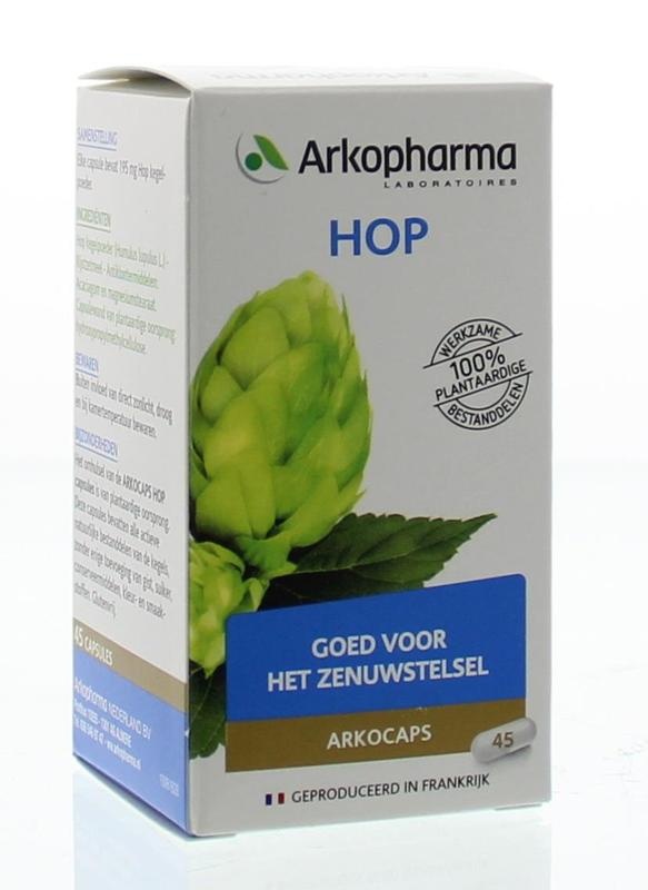 Arkocaps Hopfen (45 Caps)
