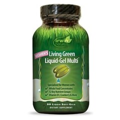 Living Green Liquid Gel Multi für Frauen