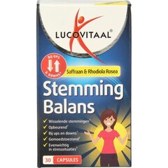 Lucovitaal Mood Balance (30 Stück)