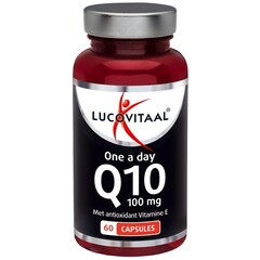 Lucovitaal Q10 100 mg (60 Caps)